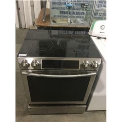 Samsung Ceran Top Stainless Steel Convection Oven