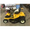 Image 1 : NEW (from freight damaged claims) Cub Cadet Lawn Tractor. damaged back tire