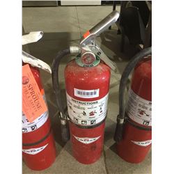 Red Fire Extinguisher 20lb