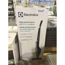 Electrolux High Performance 2-in-1 Cordless Vacuum