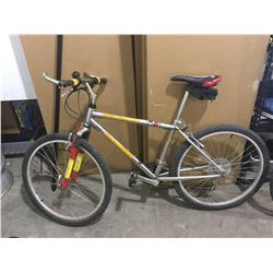 Nakamura Profile Suspension Mountain Bike