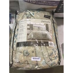 Details 3-Piece Queen Comforter Set