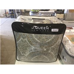 J.Queen New York King Comforter Set