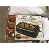 Image 1 : Power Smokeless Grill