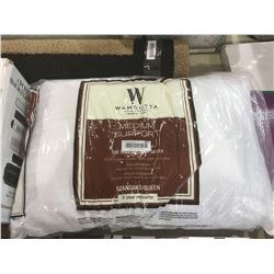 Wamsutta Medium Support Queen Size Pillow