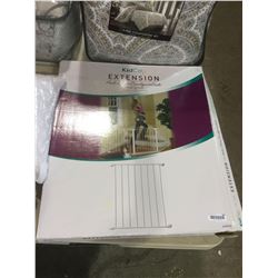 Kid Co Extension Auto-Close Configure Gate