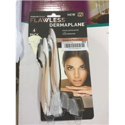 Flawless Dermaplane Facial Exfoliator and Hair Remover