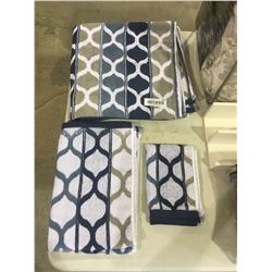 3-Piece Towel Set