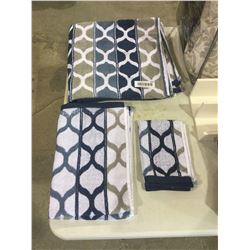 3-Piece Towel Set