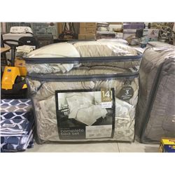 Declan 14-Piece Queen Bed Set