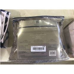 WamsuttaKing Size Sheet Set