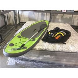 Outdoor Tuff Inflatable Paddle Board