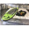 Image 1 : Outdoor Tuff Inflatable Paddle Board