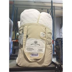 Bee and Willow Queen Comforter Set