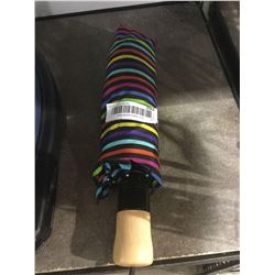 Rainbow folding umbrella