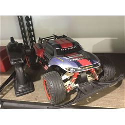 Frenzy RC car