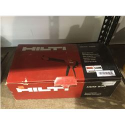 Hilti HDM 800 Dispenser gun