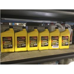 CASE LOT of 6 x1L Race Pro ATF