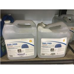 Jug of Shell DEF 9.46L (sold x 2)