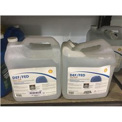 Jug of Shell DEF 9.46L (sold x 2)