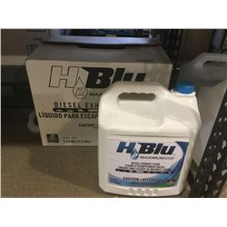 Jug of H2 Blue DEF 9.46L (sold x 2)