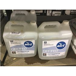Jug of Air 1 DEF 9.46L (sold x 2)