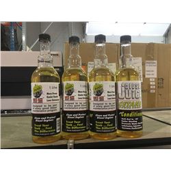 LOT of 4 x 1L Katz Azz Diesel juice Cetane Power