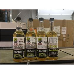 LOT of 4 x 1L Katz Azz Diesel juice Cetane Power