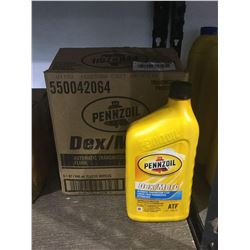 CASE LOT Pennzoil (6x1qt) DEX ATF