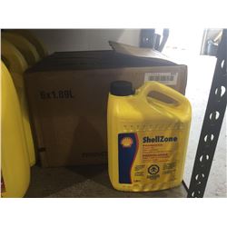 CASE LOT Shell Zone (6x1.89L) Antifreeze