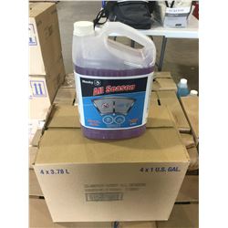 CASE LOT (4x3.78L) all season windshield washer fluid