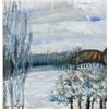 Image 1 : Emmanuel Mane Katz French-Ukrainian Tempera