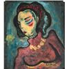 Image 1 : Alexej Jawlensky Russian Expressionist Mixed Media