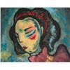 Image 3 : Alexej Jawlensky Russian Expressionist Mixed Media