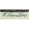 Image 4 : Kurt Scwhitters German Dadaist Mixed Media
