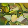 Image 1 : Serge Charchoune French-Russian Oil on Canvas