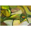 Image 3 : Serge Charchoune French-Russian Oil on Canvas