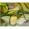 Image 4 : Serge Charchoune French-Russian Oil on Canvas