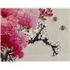 Image 4 : Signed Korean Watercolor on Paper Flowers