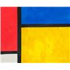 Image 3 : Piet Mondrian Dutch De Stijl Oil on Canvas