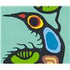 Image 3 : Norval Morrisseau 1932-2007 Canadian Acrylic 1979