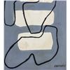 Image 4 : Willi Baumeister German Abstract Oil on Canvas