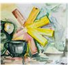 Image 4 : Zygmunt Menkes Colorist Watercolor on Paper