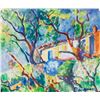 Image 1 : Henri Manguin French Fauvist Tempera WC on Paper