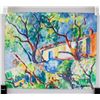 Image 2 : Henri Manguin French Fauvist Tempera WC on Paper