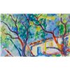 Image 3 : Henri Manguin French Fauvist Tempera WC on Paper
