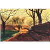Image 1 : John Atkinson Grimshaw British Impressionist Oil