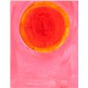 Image 1 : Rupprecht Geiger German Abstract Oil on Canvas
