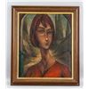 Image 2 : Amedeo Modigliani Italian Fauvist Oil Gallery