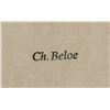 Image 8 : Auguste Rodin French Impressionist Pencil WC